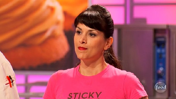 Cupcake Wars - Series 4 - Episode 6