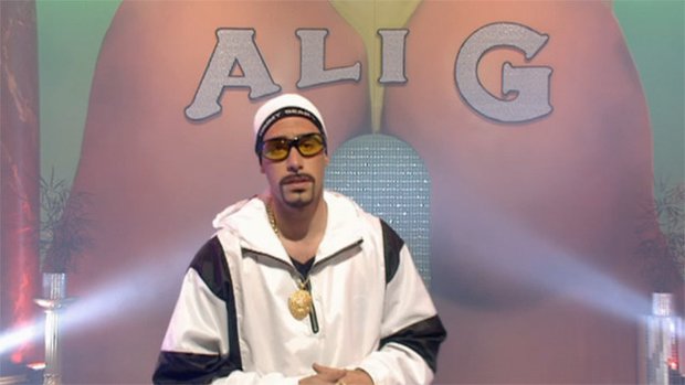 Da Ali G Show - Series 1 - Episode 1