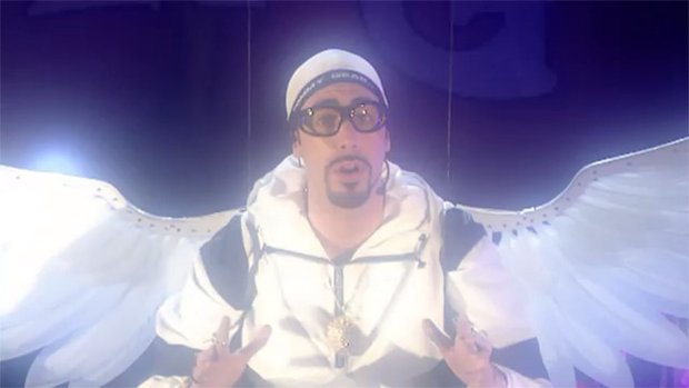 Da Ali G Show - Series 1 - Episode 3