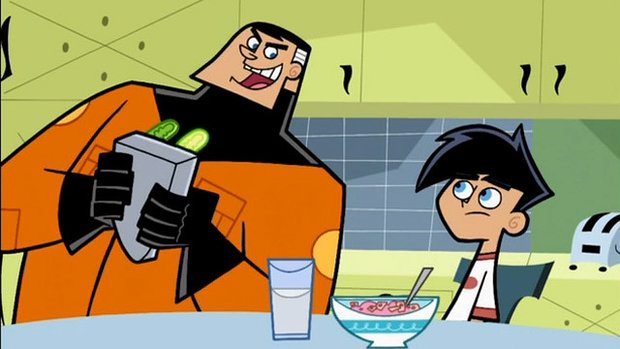 Danny Phantom - Series 1 - Episode 2