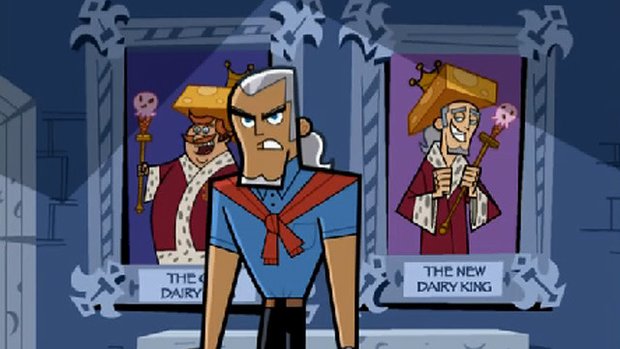 Danny Phantom - Series 2 - Episode 12