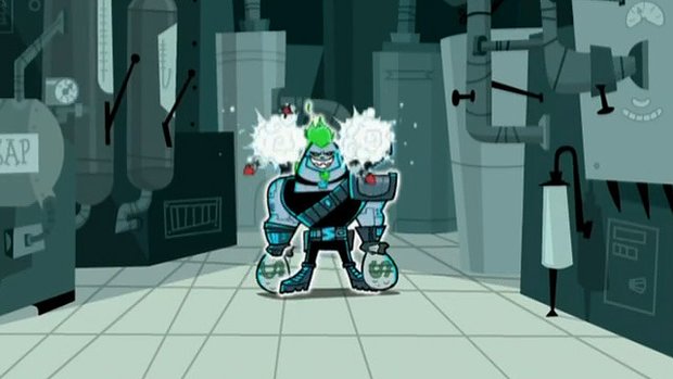 Danny Phantom - Series 2 - Episode 14