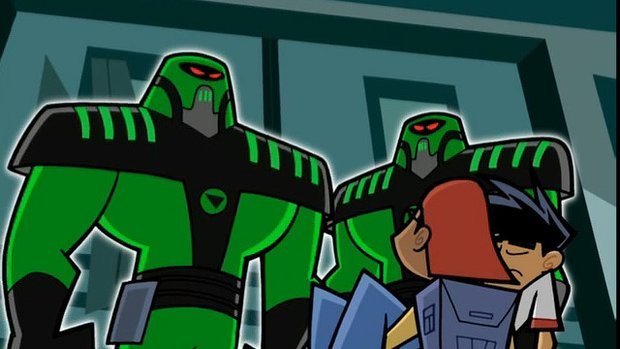 Danny Phantom - Series 2 - Episode 2