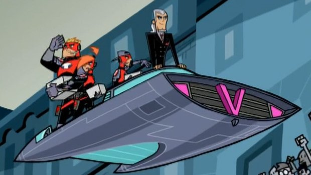 Danny Phantom - Series 3 - Episode 12