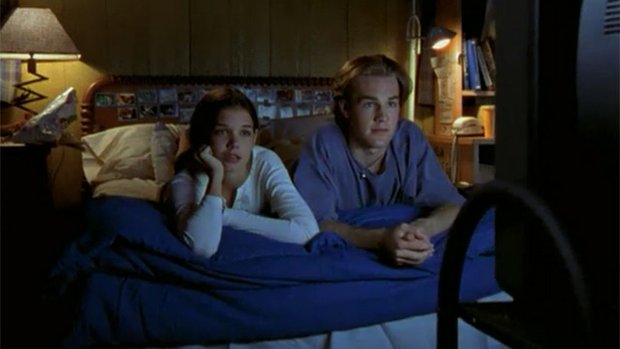 Dawson's Creek - Series 1 - Episode 1