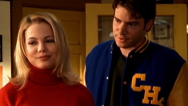Dawson's Creek - Series 1 - Episode 10