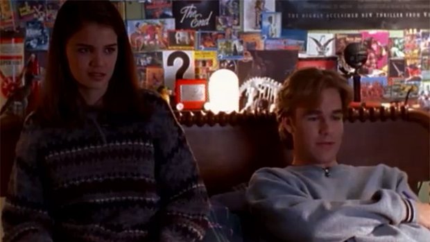 Dawson's Creek - Series 1 - Episode 12