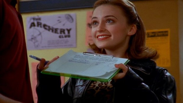 Dawson's Creek - Series 2 - Episode 11