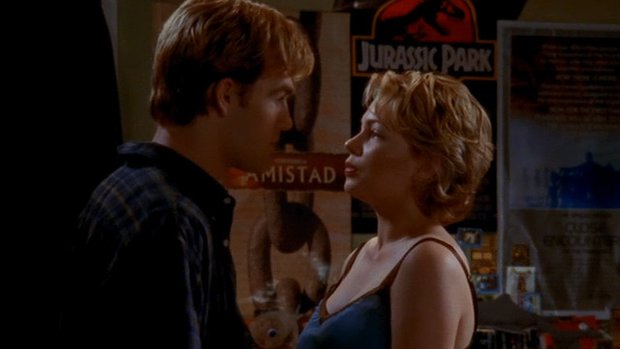 Dawson's Creek - Series 2 - Episode 3