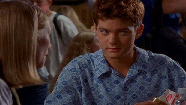Dawson's Creek - Series 2 - Episode 8