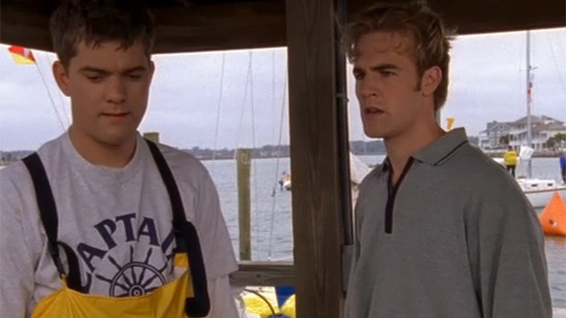 Dawson's Creek - Series 3 - Episode 21