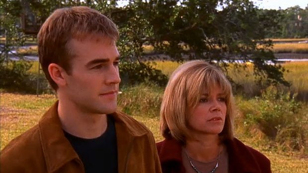 Dawson's Creek - Series 5 - Episode 8