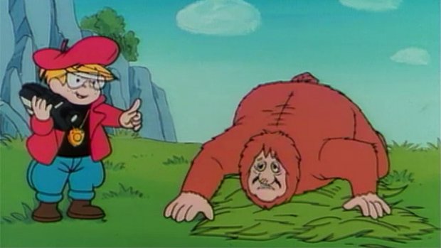 Dennis the Menace - Series 1 - Episode 21