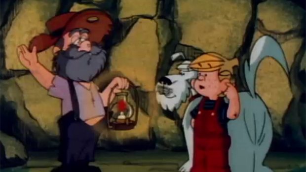 Dennis the Menace - Series 1 - Episode 5
