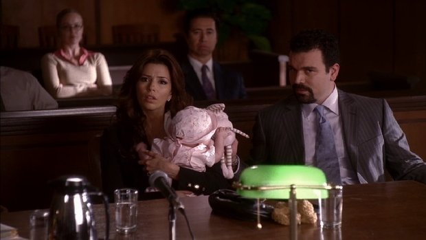 Desperate Housewives - Series 2 - Episode 19