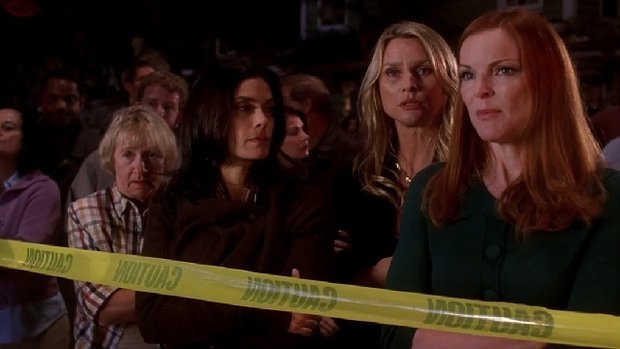 Desperate Housewives - Series 4 - Episode 10