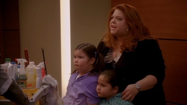Desperate Housewives - Series 5 - Episode 18