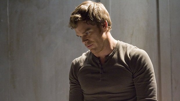 Dexter - Series 1 - Episode 12