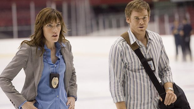 Dexter - Series 1 - Episode 3