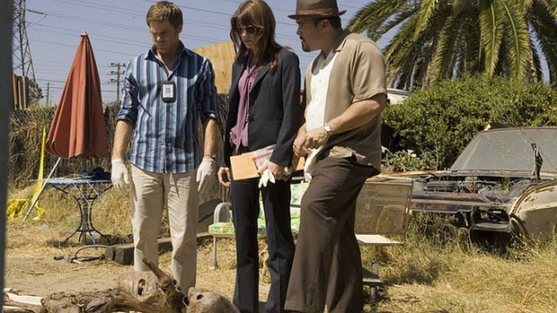 Dexter - Series 1 - Episode 7