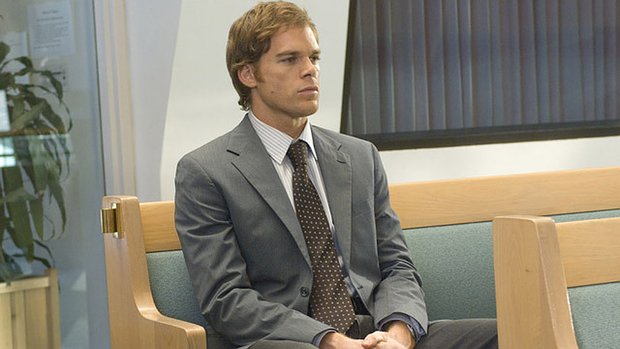 Dexter - Series 2 - Episode 12