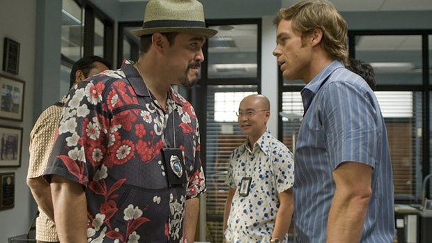 Dexter - Series 2 - Episode 9