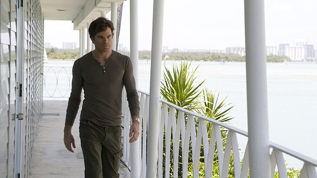 Dexter - Series 3 - Episode 1