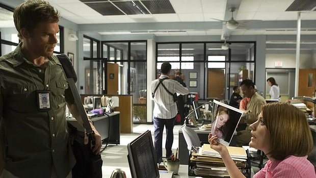 Dexter - Series 3 - Episode 3