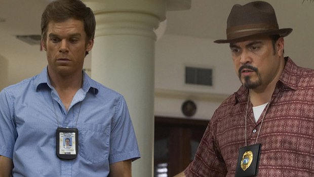 Dexter - Series 3 - Episode 7