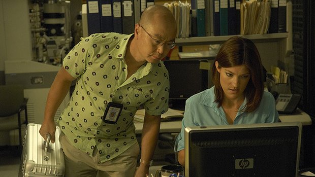 Dexter - Series 4 - Episode 2