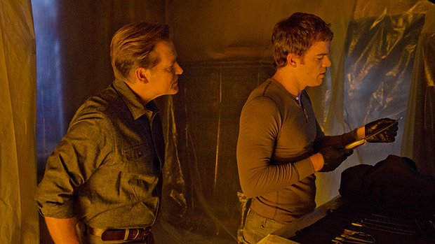 Dexter - Series 6 - Episode 9