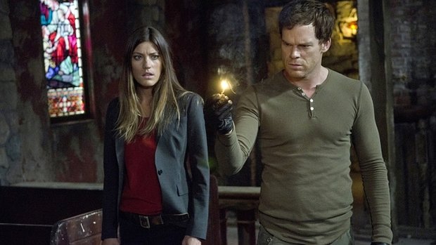 Dexter - Series 7 - Episode 1