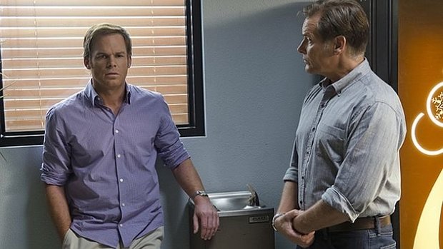 Dexter - Series 7 - Episode 10