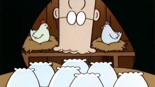 Dilbert - Series 1 - Episode 1