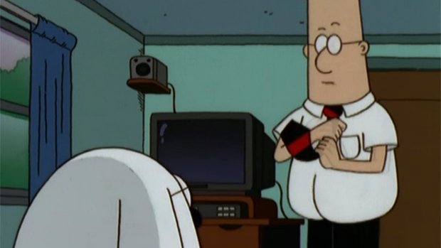 Dilbert - Series 1 - Episode 10