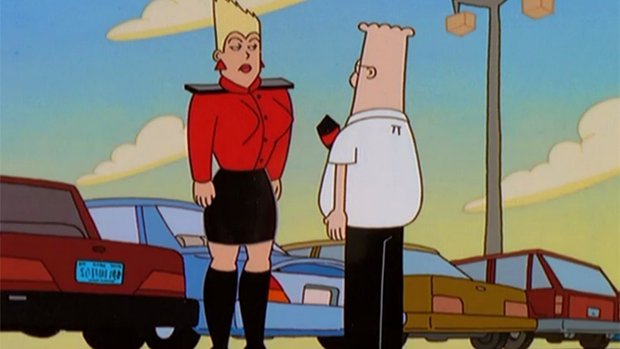 Dilbert - Series 1 - Episode 2