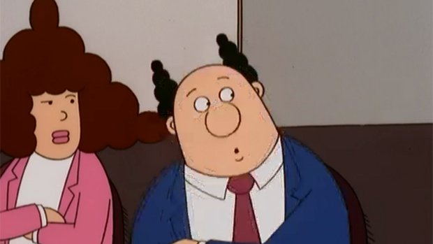 Dilbert - Series 1 - Episode 3