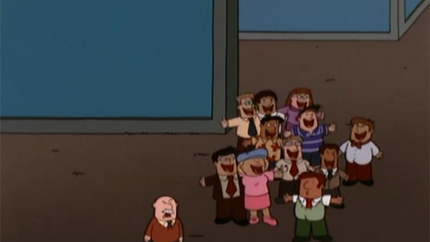 Dilbert - Series 1 - Episode 7