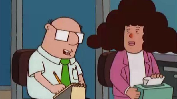 Dilbert - Series 1 - Episode 8