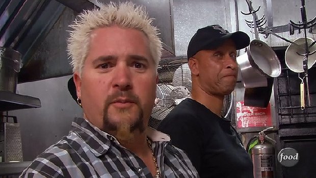 Diners, Drive-Ins, and Dives - Series 10 - Episode 2