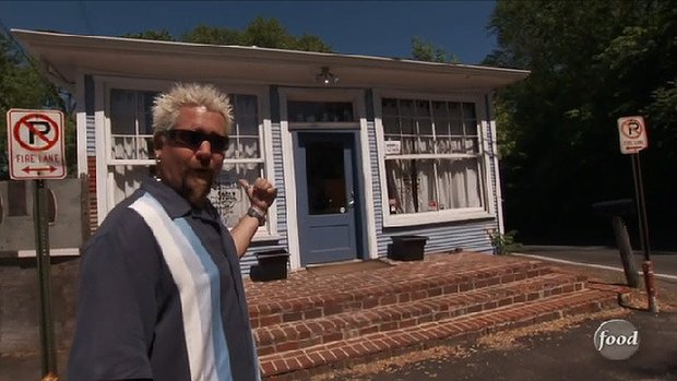 Diners, Drive-Ins, and Dives - Series 10 - Episode 3
