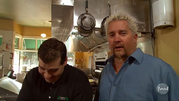 Diners, Drive-Ins, and Dives - Series 10 - Episode 4