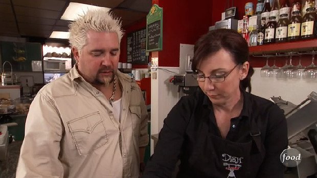 Diners, Drive-Ins, and Dives - Series 8 - Episode 10