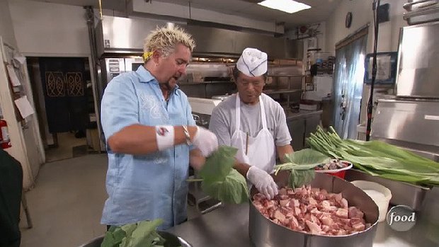 Diners, Drive-Ins, and Dives - Series 8 - Episode 11