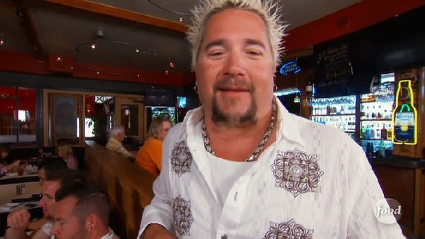 Diners, Drive-Ins, and Dives - Series 8 - Episode 12