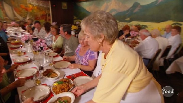 Diners, Drive-Ins, and Dives - Series 8 - Episode 2
