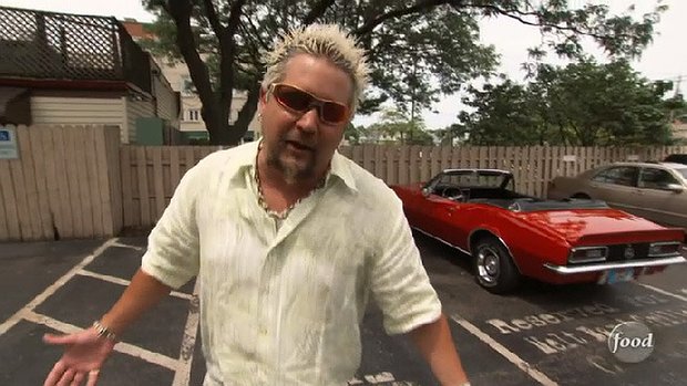 Diners, Drive-Ins, and Dives - Series 8 - Episode 6