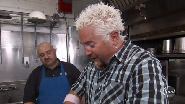 Diners, Drive-Ins, and Dives - Series 9 - Episode 12