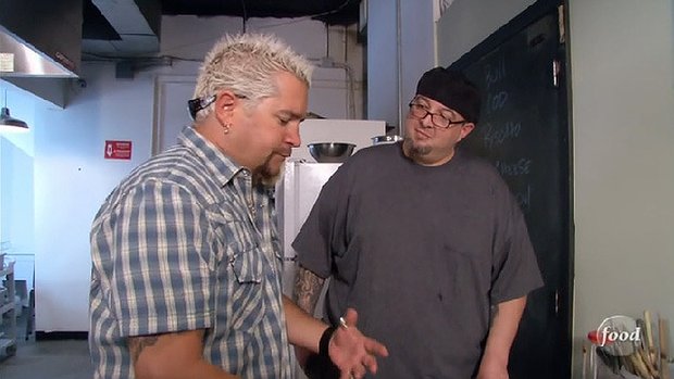 Diners, Drive-Ins, and Dives - Series 9 - Episode 3