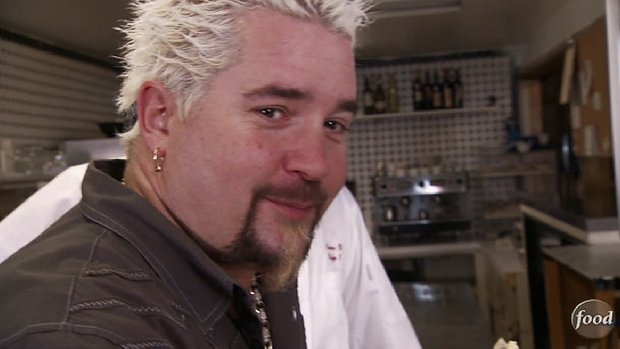 Diners, Drive-Ins, and Dives - Series 9 - Episode 4